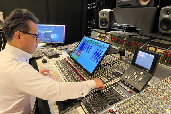 株式会社NMGstudio 代表取締役　三輪 卓也