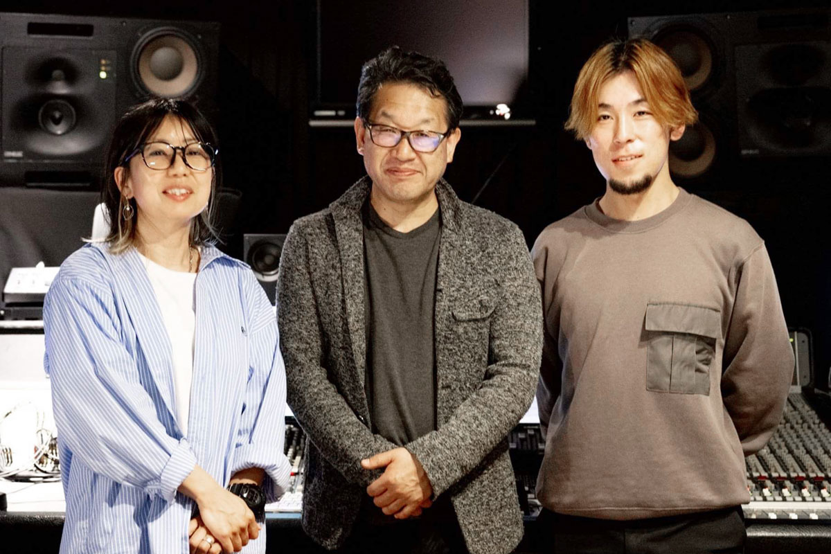 NMG studio エンジニア